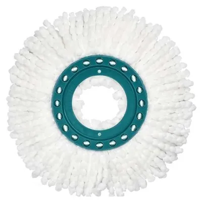 Image de Têtes de serpillère en microfibre pour le nettoyage des sols