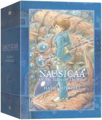 Immagine prodotto di Nausicaä of the Valley of the Wind Box Set