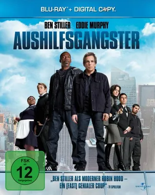 Produktbild von Aushilfsgangster