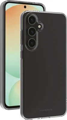 Produktbild von SUPER SLIM Cover für Samsung Galaxy S24 FE (64351)