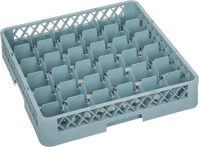 Image de Panier à verres Vogue à 36 compartiments