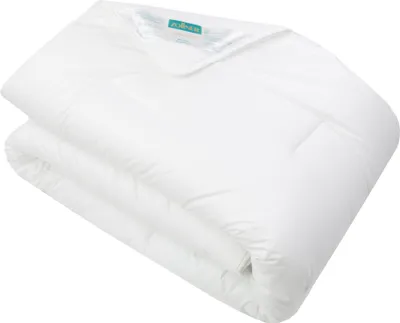 Produktbild von Bettdecke / Steppbett 1.300 g, 135x200 cm, kochfest,  weiß