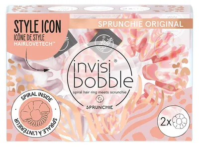 Produktbild von Invisibobble Sprunchie Haarband Haargummi Set´s Schonend zum Haar Wähle Dein Desing - Modell : We'll Always Have Panther