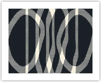 Produktbild von Poster - Poster ohne Rahmen - Abstraktion künstlerisch kreativ - 50x40 cm - Wand Bild - Wanddeko - Wandbilder - Kunstposter - Wandposter - Bilder - Kunstdruck - Wanddekoration - P2XAA50x40-4943