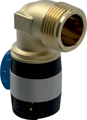 Image de Coude raccord 90° FlowFit avec filetage mâle - DN. 25 - Ø 32 mm x Rp. 1'' - GEBERIT - 620.503.00.1