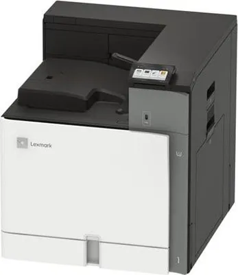 Produktbild von Lexmark CS963e, Laser, Farbe, 1200 x 1200 DPI, A3, 55 Seiten pro Minute, Doppelseitiger Druck