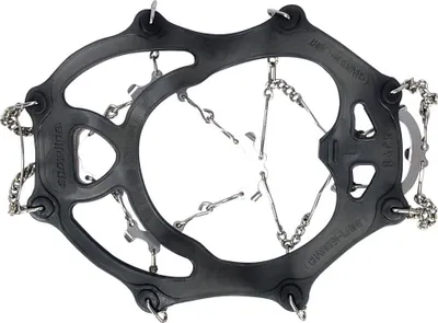 Produktbild von SNOWLINE Chainsen Trail - Grödel, Spikes, Schneekette, Größe:L