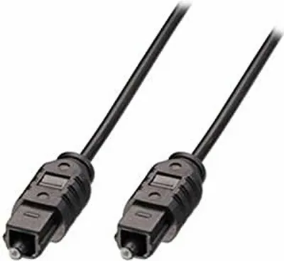 Zdjęcie produktu dla Lindy Toslink Budżetowy Kabel Optyczny Spdif 2M, 35212