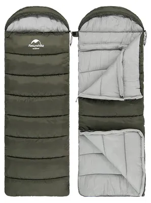 Obrázek produktu pro Syntetický spací pytel Naturehike U Series, komfort 11 °C