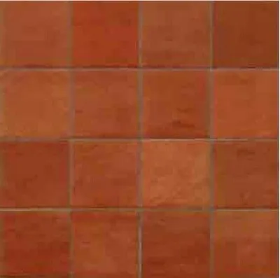 Immagine prodotto di CASA39 Gres porcellanato effetto maiolica Rosso 10x10 cm Marazzi Zellige