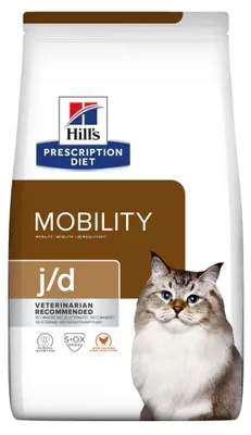 Produktbild von Getränke für ausgewachsene Katzen, verschreibungspflichtige Diätfuttermittel, Gelenkpflege – Hill's