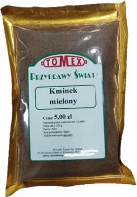 Immagine prodotto di Kminek mielony Kamis 20 g