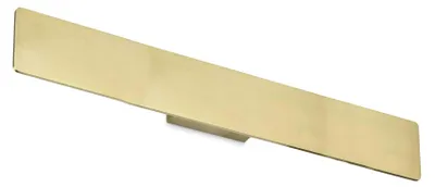 Produktbild von Moderne Zig Zag Metall Messing Led Wandleuchte 30W 3000K Warmes Licht