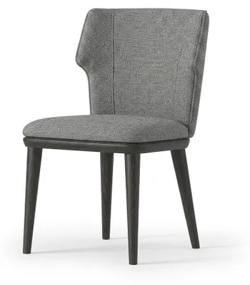 Immagine prodotto di Sedia imbottita, confortevole, dal design moderno, comoda, di alta qualità, elegante e stabile