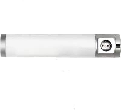 Produktbild von LED Wandlampe "Soft" mit Schalter Wandleuchte Bad Küche