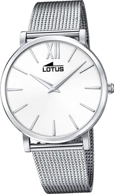 Produktbild von Lotus Edelstahl Damen Uhr Armbanduhr silber Elegant Smart Casual D2UL18728/1