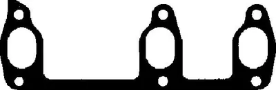 Produktbild von CORTECO 026480P Abgaskrümmerdichtung für VW POLO (9N) Auspuffkrümmer