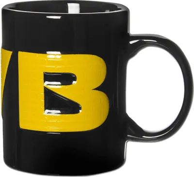 Produktbild von Borussia Dortmund BVB 3D-Tasse