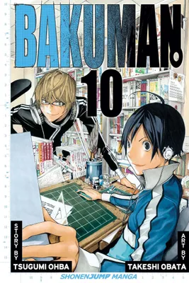 Produktbild von Bakuman?, Vol. 10