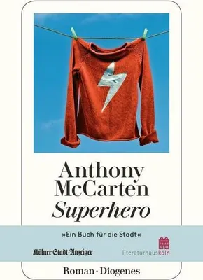 Produktbild von Mccarten, A: Superhero/ Sonderausg.