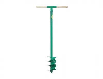Obrázek produktu pro Nohel Garden Vrták půdní dvouzávitový d15cm