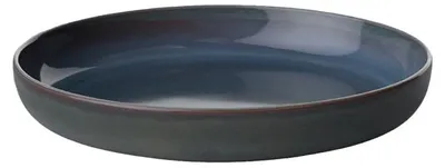 Produktbild von Villeroy & Boch 1951682700 Crafted Denim Tiefer Teller 21,5 x 21,5 x 3,5 cm (1 S