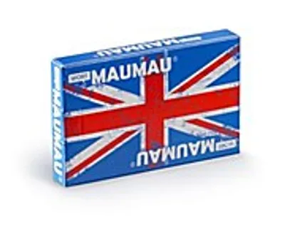 Produktbild von Wortmaumau (Kartenspiel), Englisch pocket