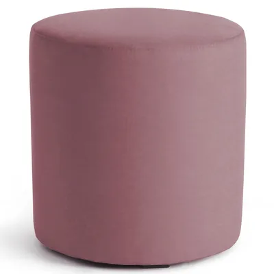 Produktbild von nabbi Lines runder Hocker - rosa