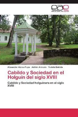 Zdjęcie produktu dla Cabildo i społeczeństwo w XVIII-wiecznym Holguín