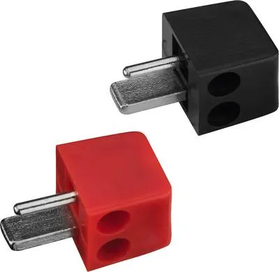 Produktbild von MONACOR CP-20 DIN-Lautsprecherstecker-Paar