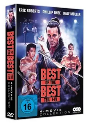 Produktbild von Best of the Best I-IV