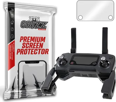 Produktbild von Hybriertes Glas GrizzGlass HybridGlass für DJI RC1B Controller