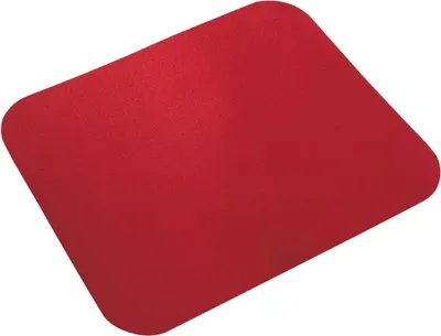 Produktbild von Maustisch Einzel rot