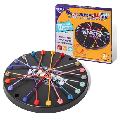 Image de Jeu de société stratégique pour adultes et enfants