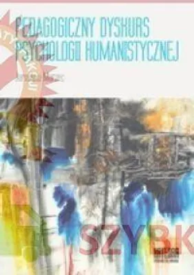Immagine prodotto di Pedagogiczny dyskurs psychologii humanistycznej