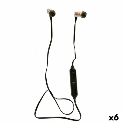 Obrázek produktu pro Sluchátka Bluetooth s mikrofonem Grundig (6 kusů)