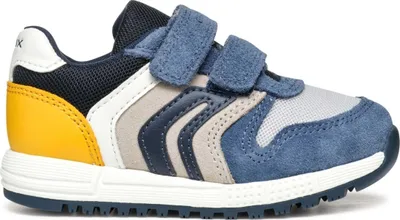 Produktbild von Geox Jungen Sneaker B453CA 02214 C4376 Farbe: Blau Größe: 21