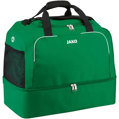 Obrázek produktu pro JAKO Classico sportovní taška se spodní přihrádkou sport green Bambini (25 litrů)