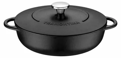Obrázek produktu pro Tramontina TRENTO pekáč, hrnec, indukční, s nepřilnavým povrchem, litina, Ø 28 cm, 20905-028