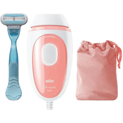 Produktbild von Braun IPL Silk-expert mini epilátor pro ženy, PL1014