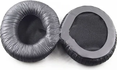 Image de INF Coussinets de remplacement pour Sennheiser HD205 - pack de 2