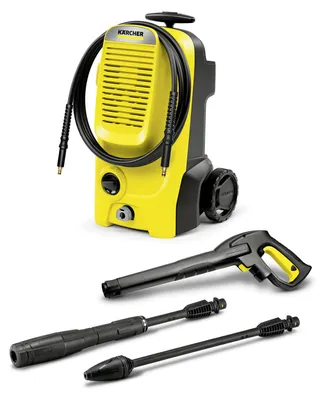 Produktbild von Kärcher Hochdruckreiniger K 5 Classic, 145 bar, 500 l/h