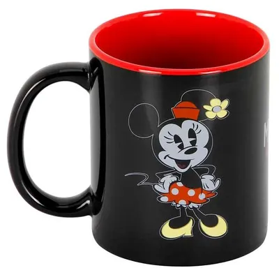Immagine prodotto di Karactermania - Kubek Disney Minnie, oficjalny produkt z ergonomicznym uchwytem