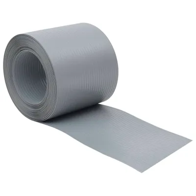Obrázek produktu pro vidaXL Pásky na ochranu soukromí 10 ks. Šedé 252,5x19 cm PVC
