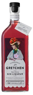 Immagine prodotto di Schladerer Gretchen Gin all'amarena