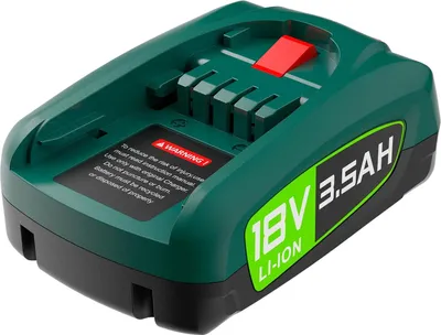 Zdjęcie produktu dla Bateria zamienna, pojemność 3500 mAh, kompatybilna z elektronarzędziami, 1 sztuka 3500 mAh