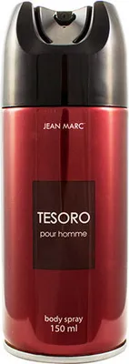 Obrázok produktu pre Dezodorant sprej Jean Marc Tesoro Pour Homme, 150ml