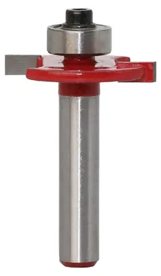 Productafbeelding van 8 mm Groeffrees voor Houtbewerking met T-Vorm