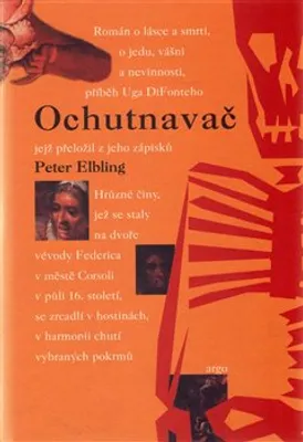 Obrázek produktu pro Ochutnavač (Elbling, Peter)