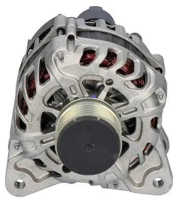 Image de VALEO 444730 : Alternateur/générateur LiMa 120A 14V pour RENAULT MEGANE III Grandtour (KZ0/1), Clio IV berline (BH), Scénic III (JZ0/1), compatible avec DACIA
